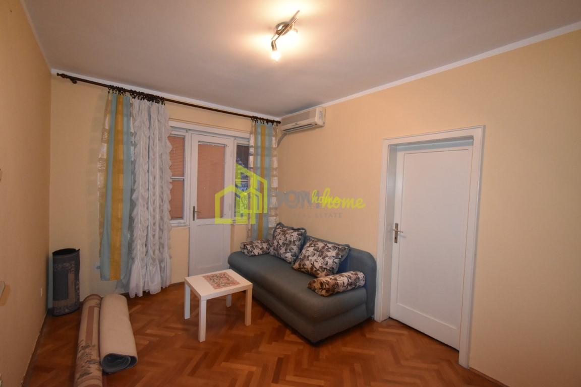 Jednosoban stan 56m2, Preko Morače